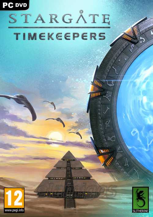 Stargate Timekeepers (2024),  8.82GB Free Games Downlod 9scripts